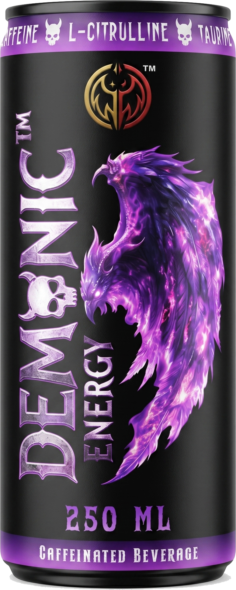 Demonic Energy Can